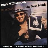 Hank Williams Jr. Album: “New South, Vol. 2”