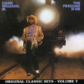 Hank Williams Jr. Album: “Pressure Is On”