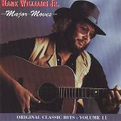Hank Williams Jr. Album: “Major Moves”