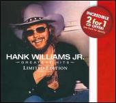 Hank Williams Jr. Album: “Greatest Hits: Limited Edition”