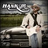 Hank Williams Jr. Album: “Red, White and Pink-Slip Blues”