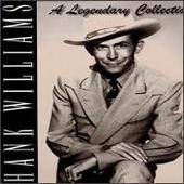Disco de Hank Williams: “Legendary Collection”