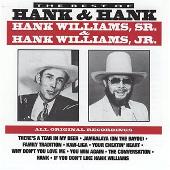Hank Williams Album: “Best of Hank & Hank”