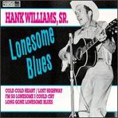 Disco de Hank Williams: “Lonesome Blues”