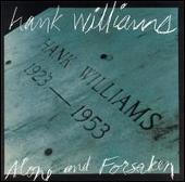 Disco de Hank Williams: “Alone & Forsaken”