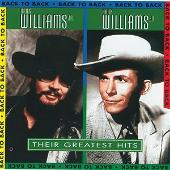 Disco de Hank Williams: “Back to Back: Their Greatest Hits”