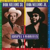 Disco de Hank Williams: “Gospel Favorites”