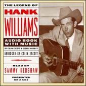 Hank Williams Album: “Legend of Hank Williams”