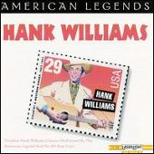 Hank Williams Album: “V.18 American Legends”