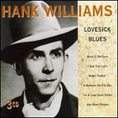 Hank Williams Album: “Lovesick Blues [Goldies]”