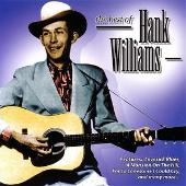 Hank Williams Album: “Best of Hank Williams”