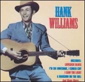 Hank Williams Album: “Hank Williams [Castle]”