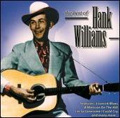 Disco de Hank Williams: “Best of Hank Williams [Mastersound]”