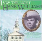 Disco de Hank Williams: “I Saw the Light [2001 Collection]”