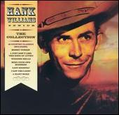 Disco de Hank Williams: “Collection [Universal]”