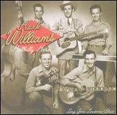 Hank Williams Album: “Long Gone Lonesome Blues Hank Williams Hillbilly H”
