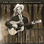 Disco de Hank Williams: “Ultimate Collection [Mercury]”