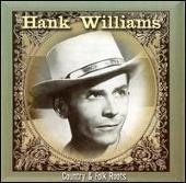 Hank Williams Album: “Country & Folk Roots”