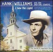 Hank Williams Album: “I Saw the Light [Laserlight]”