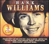Hank Williams Album: “Hank Williams [Direct Source 3 CD]”