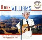 Disco de Hank Williams: “Country Legends [Country Legends]”