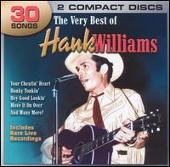 Hank Williams Album: “Very Best of Hank Williams [Legacy]”