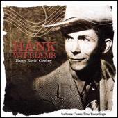 Disco de Hank Williams: “Happy Rovin' Cowboy”