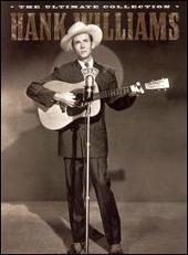 Disco de Hank Williams: “Ultimate Collection [Mercury Bonus DVD]”