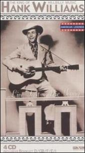 Hank Williams Album: “King of Hillbilly”