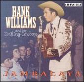 Hank Williams Album: “Jambalaya”