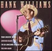 Disco de Hank Williams: “Famous Country Music Makers”