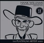 Disco de Hank Williams: “Hank Williams: Platinum Artist Series”