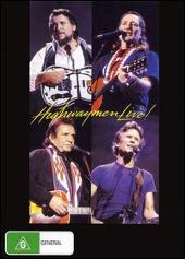 The Highwaymen Album: “Live! [Video]”