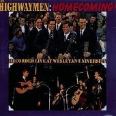 The Highwaymen Album: “Homecoming! Recorded Live at Wesleyan University”