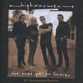 Disco de The Highwaymen: “Road Goes on Forever [10th Anniversary Edition Bonus DVD]”