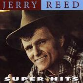 Disco de Jerry Reed: “Super Hits”