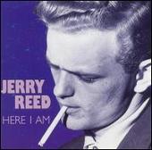 Disco de Jerry Reed: “Here I Am”