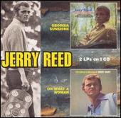 Disco de Jerry Reed: “Georgia Sunshine/Oh, What a Woman!”