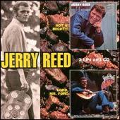 Disco de Jerry Reed: “Hot A' Mighty/Lord, Mr. Ford”