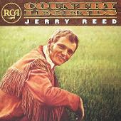 Disco de Jerry Reed: “RCA Country Legends”