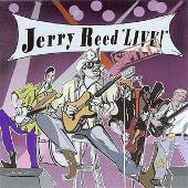 Jerry Reed Album: “Jerry Reed Live, Still”