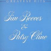 Jim Reeves Album: “Greatest Hits: Jim Reeves & Patsy Cline”
