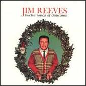 Jim Reeves Album: “Twelve Songs of Christmas”