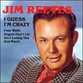 Disco de Jim Reeves: “I Guess I'm Crazy”