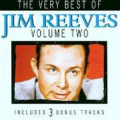 Jim Reeves Album: “Very Best of Jim Reeves, Vol. 2”