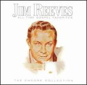 Disco de Jim Reeves: “All Time Gospel Favorites: The Encore Collection”
