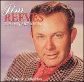 Jim Reeves Album: “Golden Memories”