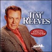 Disco de Jim Reeves: “Best of Jim Reeves [Time Life]”