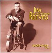 Jim Reeves Album: “Radio Days, Vol. 1”