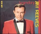 Disco de Jim Reeves: “Legendary”